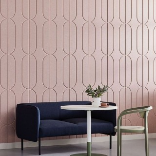 9mm Carved Acoustic Panel - Made in Thailand Factory, Custom Designs