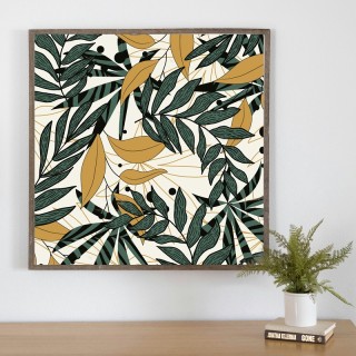 12mm Premium Printed Sound Panels - High-End B2B Supplier, Turnkey Acoustic Solutions