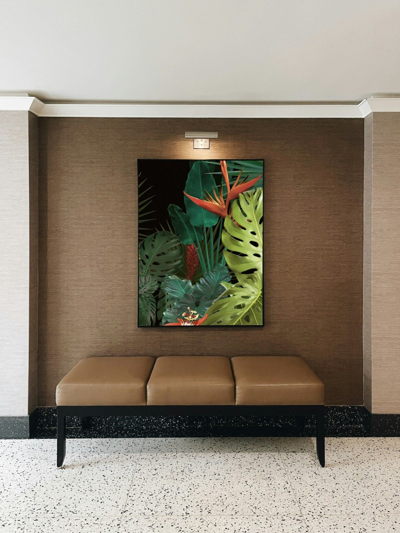 12mm Premium Printed Sound Panels - High-End B2B Supplier, Turnkey Acoustic Solutions