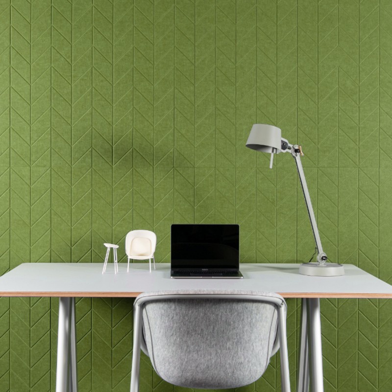 Panel de sonido tallado de 12 mm (tamaño estándar: 2440 x 1220 mm), servicio OEM de Tailandia