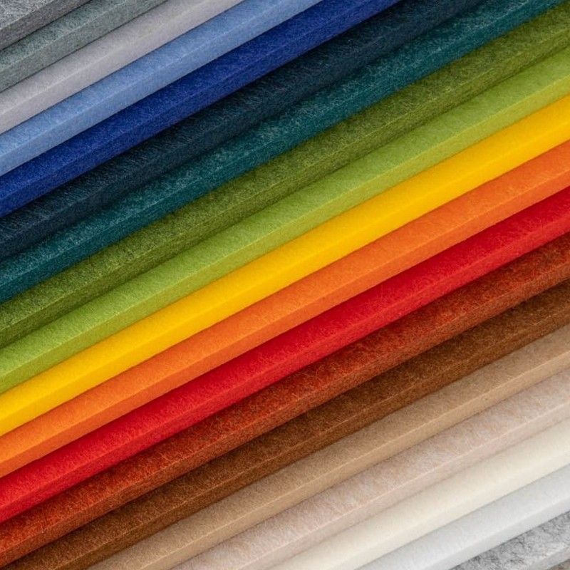 Plain Acoustic Panels Supplier - 6 Years Expertise