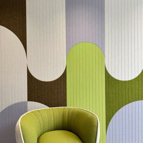 PET Plain Acoustic Panels Manufacturer - 6-Year Export Supplier from China & Thailand, ASTM E84 Class A