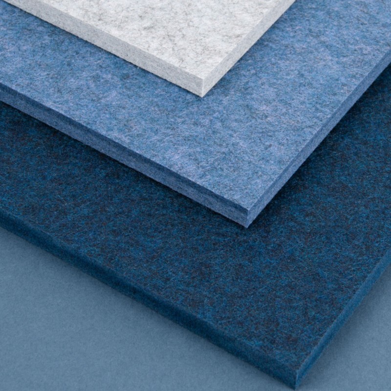 Factory-Direct Plain PET Panels - EN13501-B Certified