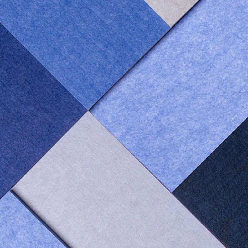 Factory-Direct Plain PET Panels - EN13501-B Certified