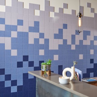 Fabrikdirekte, einfache PET-Platten – EN13501-B-zertifiziert