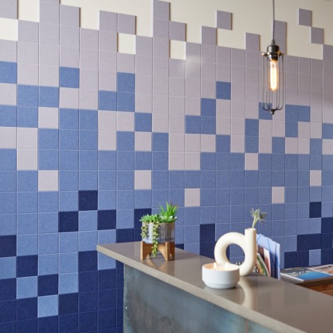 Factory-Direct Plain PET Panels - EN13501-B Certified