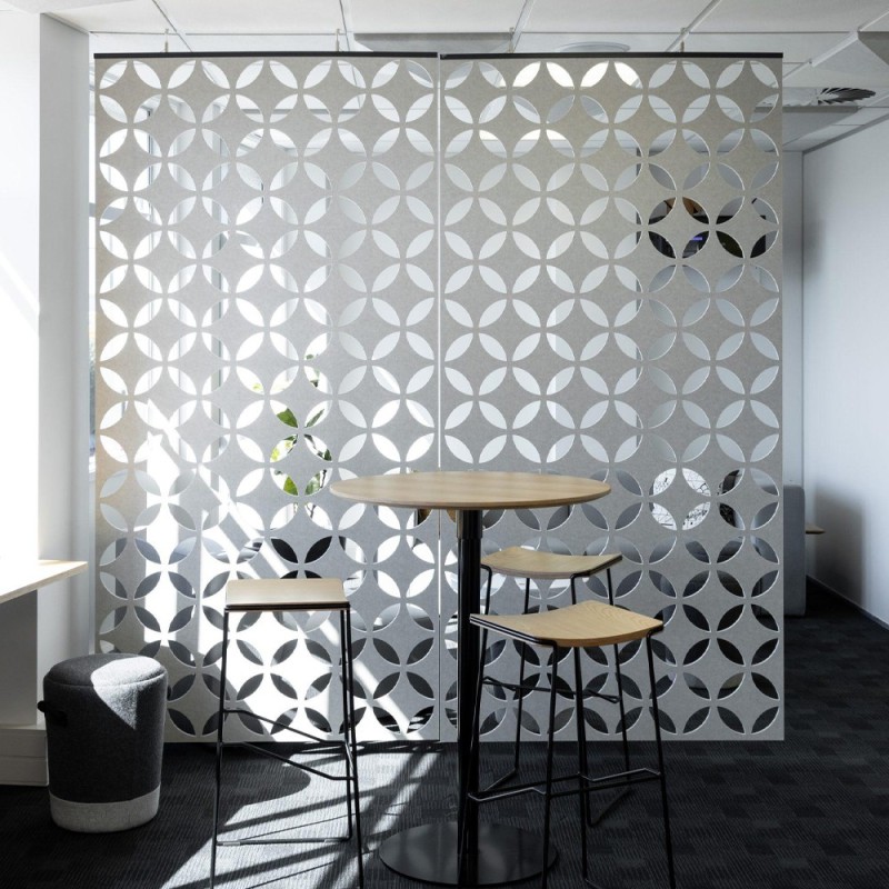 Carved PET Acoustic Panels - Custom Any Design, Fire-Resistant & Factory Direct