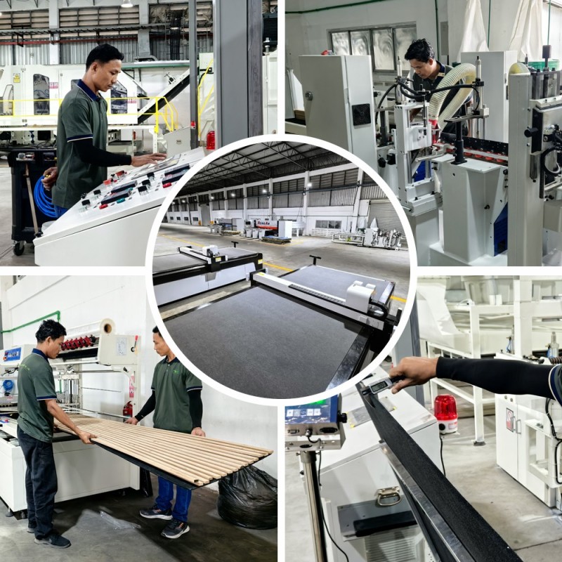 Carved PET Acoustic Panels - Custom Any Design, Fire-Resistant & Factory Direct