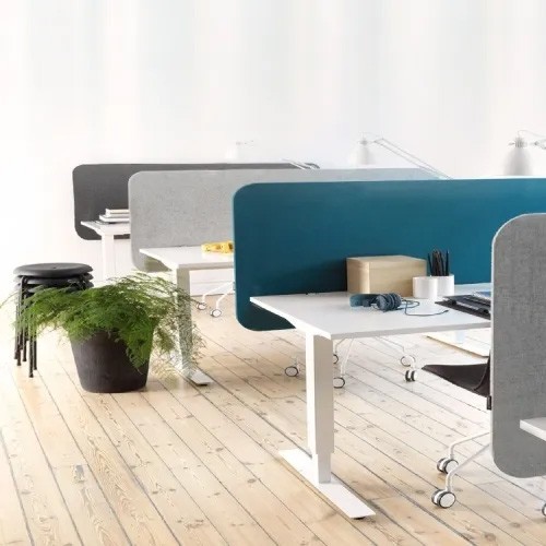 Sound Improvement for Home Offices