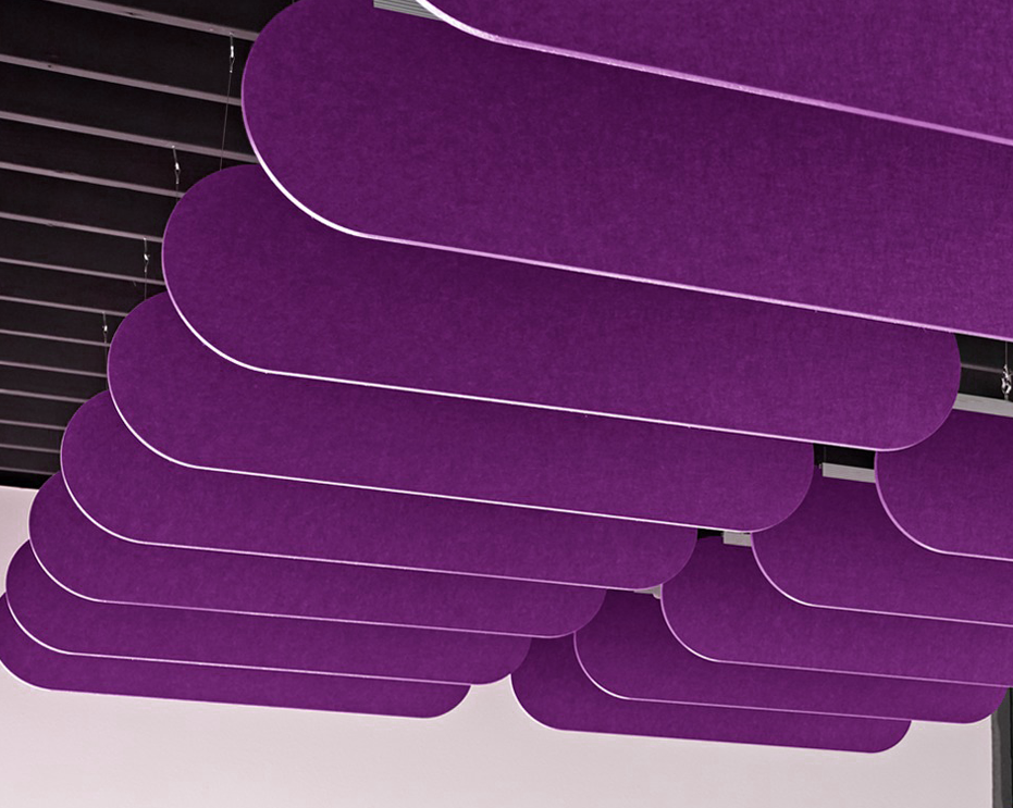 Theater & Cinema | Class A Soundproofing Ceiling Factory | Made In Thai