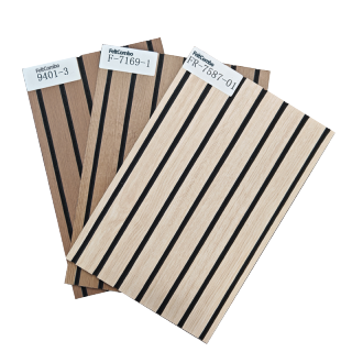 OEM Wood Veneer Sound Panels Supplier - Custom Sizes-2