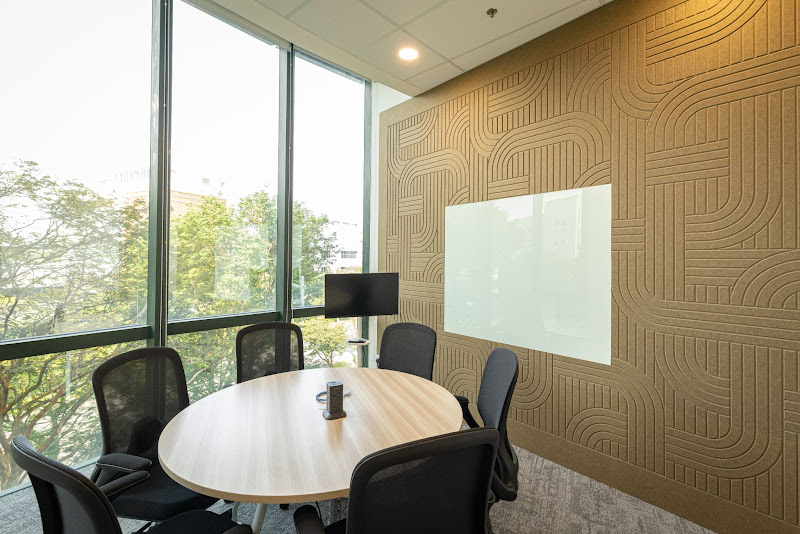 soundproof panels singapore