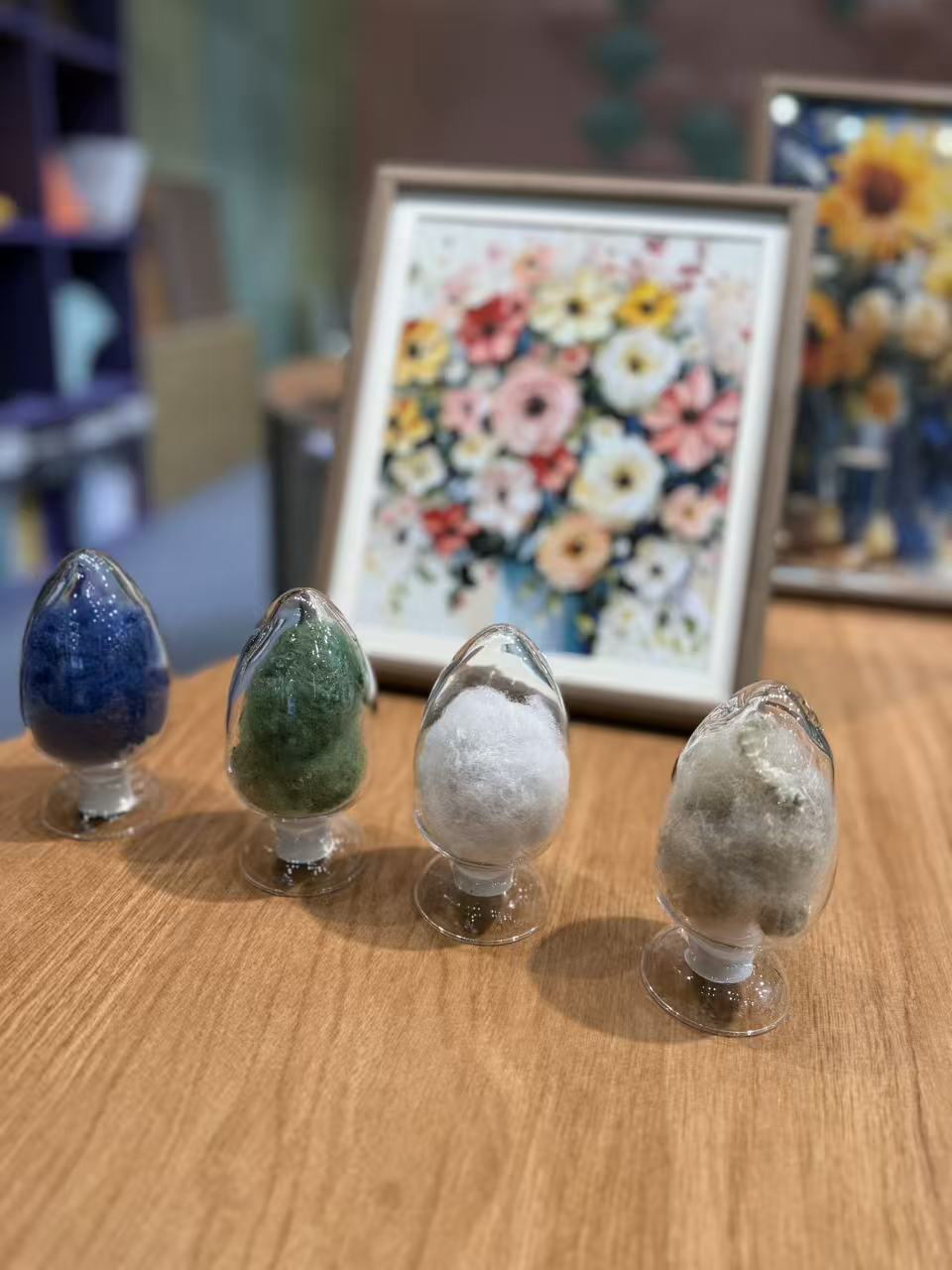 FeltCombo Presents High-Performance FeltCombo Presents High-Performance