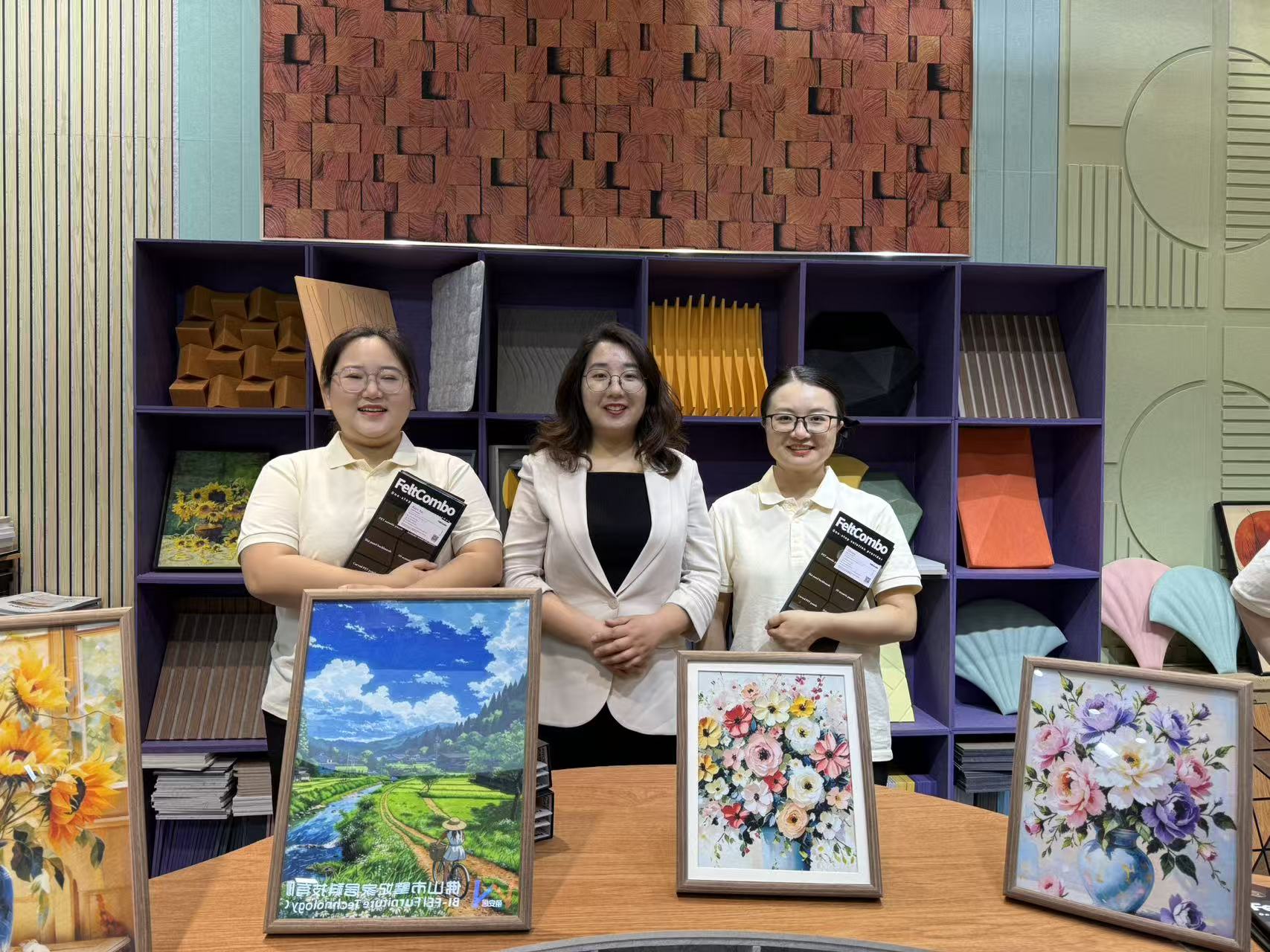 Sustainable Acoustic Systems at CIFF Guangzhou 2026 Sustainable Acoustic Systems at CIFF Guangzhou 2026