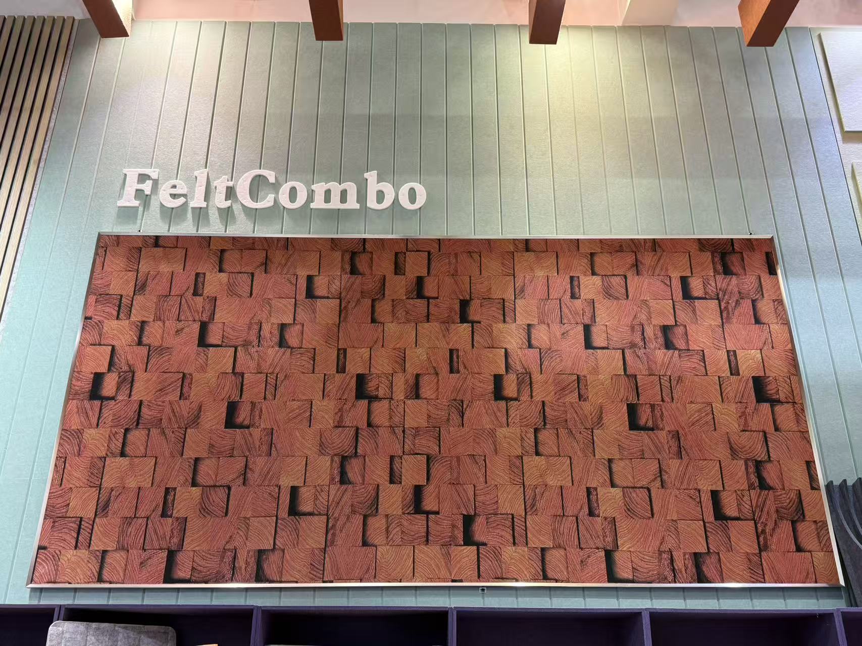 Sustainable Acoustic Systems at CIFF Guangzhou 2026 Sustainable Acoustic Systems at CIFF Guangzhou 2026