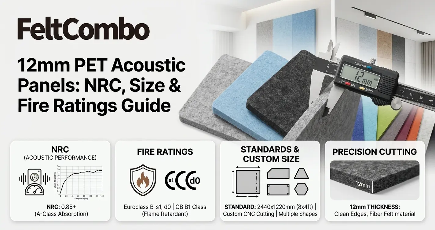 thick PET acoustic panels thick PET acoustic panels