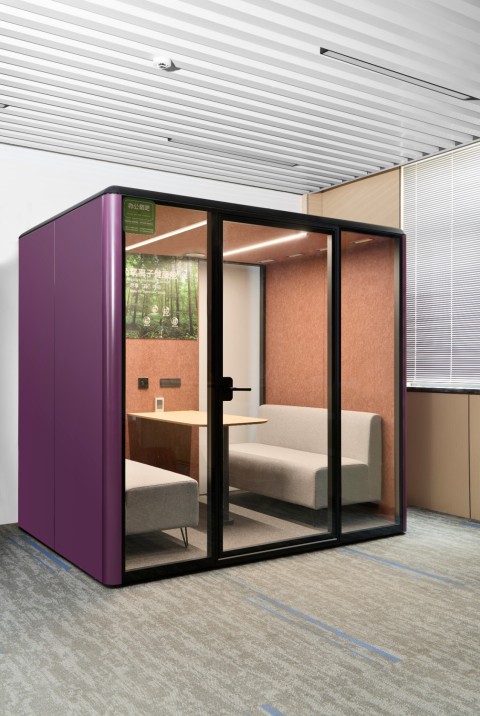 Meeting Pod