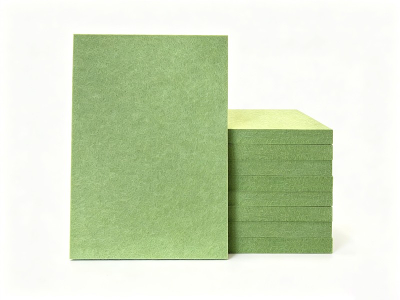 15mm thick polyester fiber sound-absorbing board