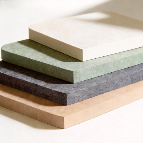 Sound Absorption Panel-24MM-Eco-Friendly Materials