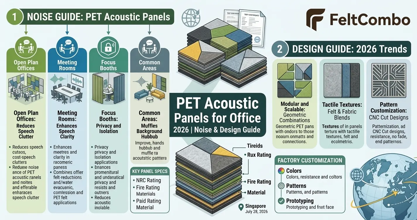 office noise reduction panels
