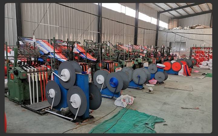 Operation and processing area