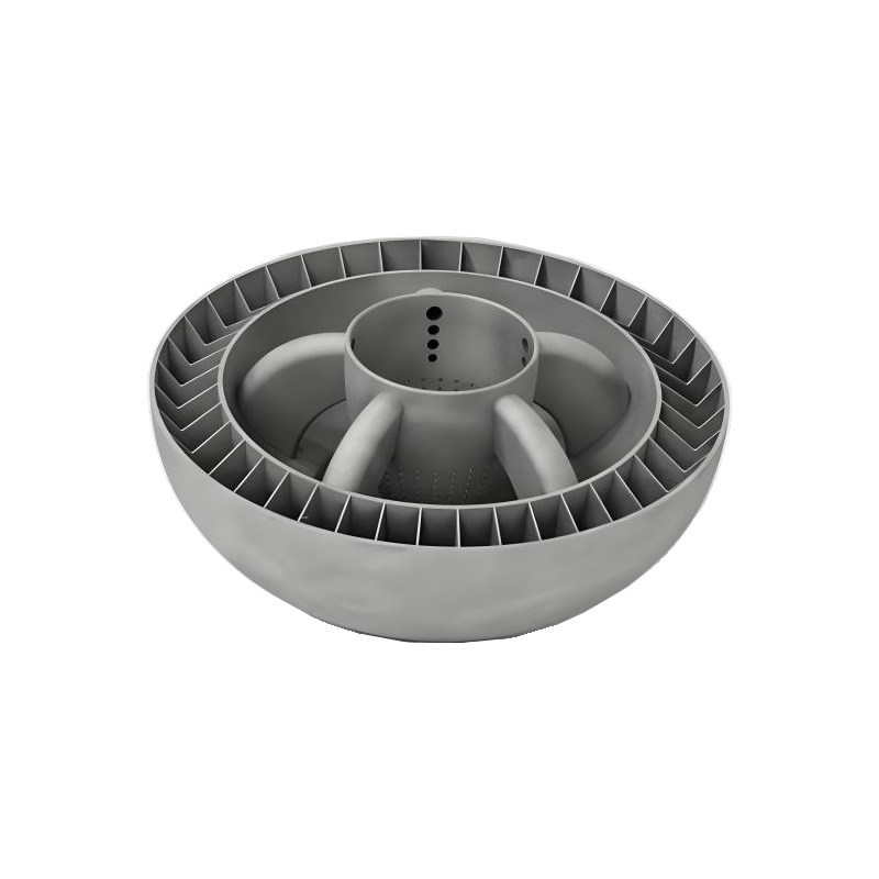 OEM service CNC prototype sample for outdoor gears