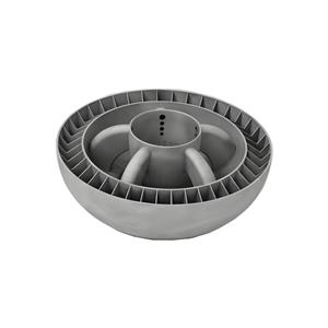 OEM service CNC prototype sample for outdoor gears