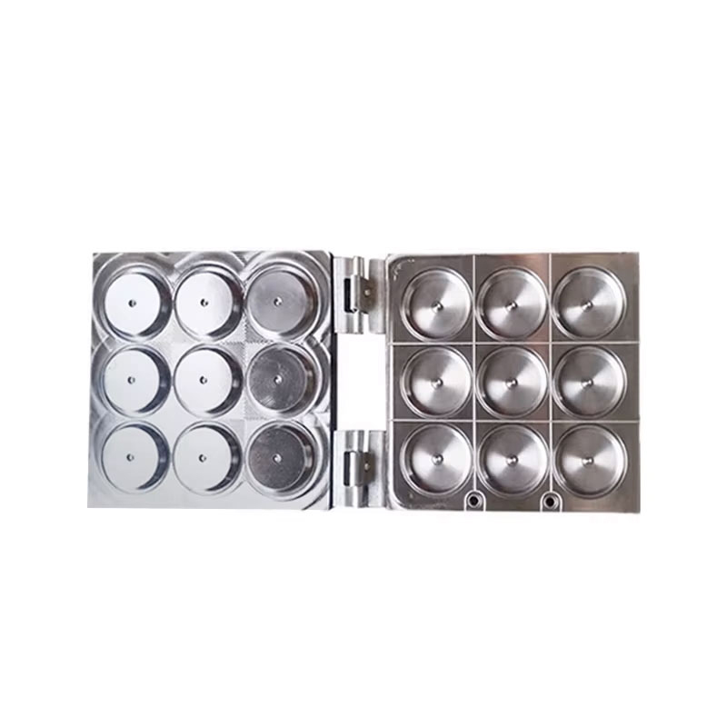 Customized service rubber press mold for outdoor products