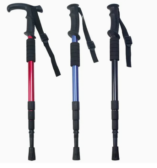 OEM service customized trekking pole for hiking