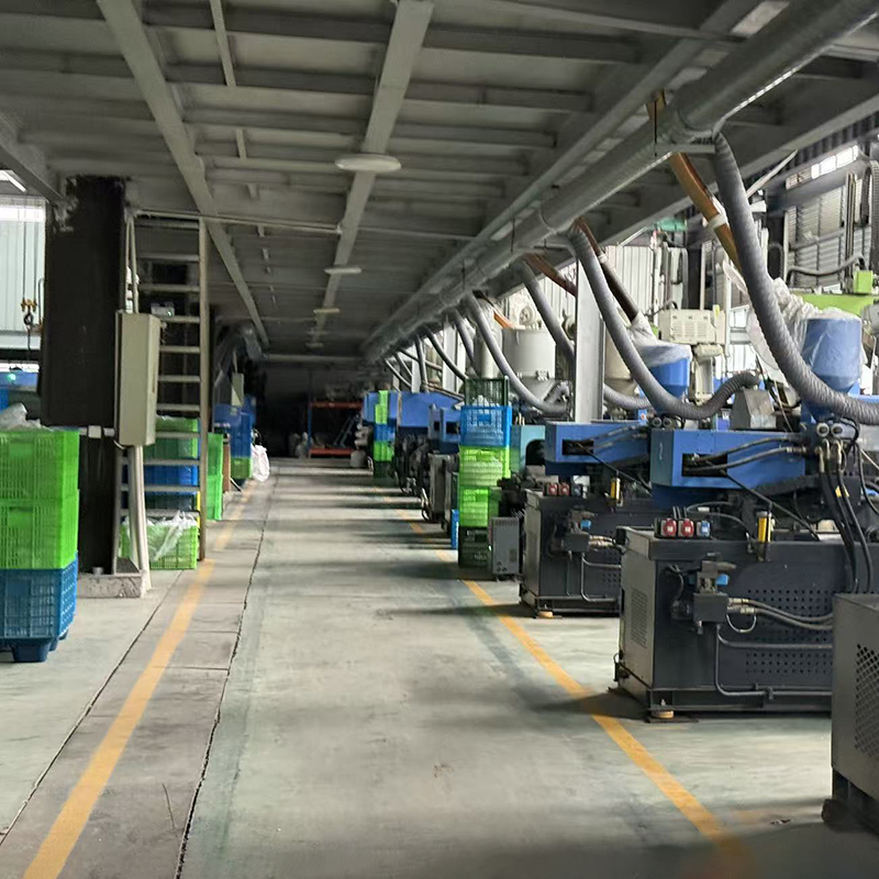 Production equipment