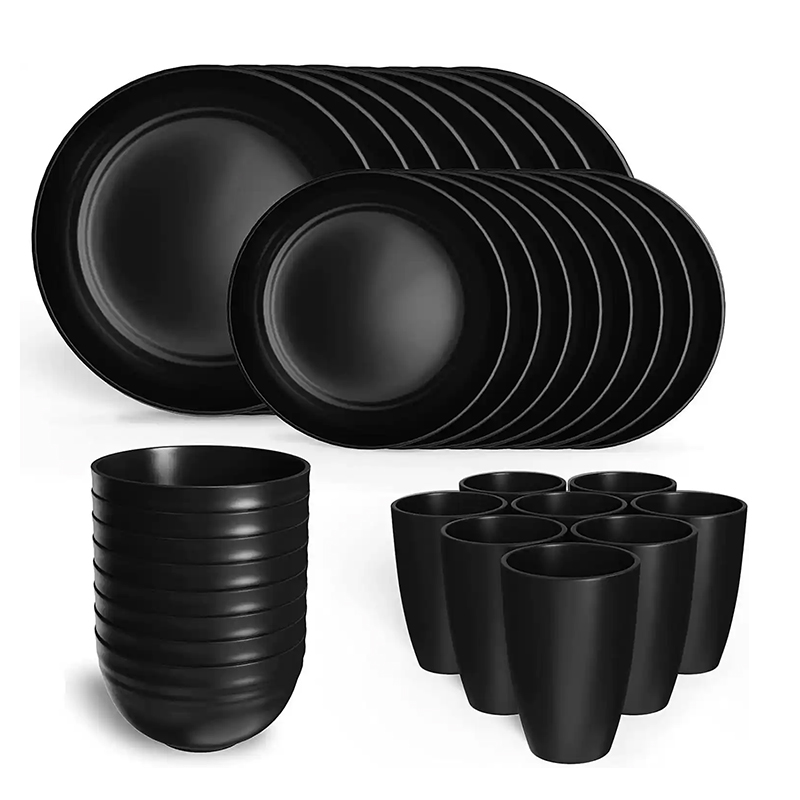 Customized outdoor dish for camping