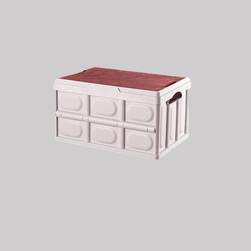 Outdoor camping storage box