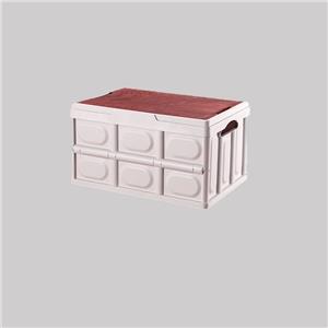 Outdoor camping storage box