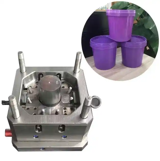 OEM plastic bucket mold