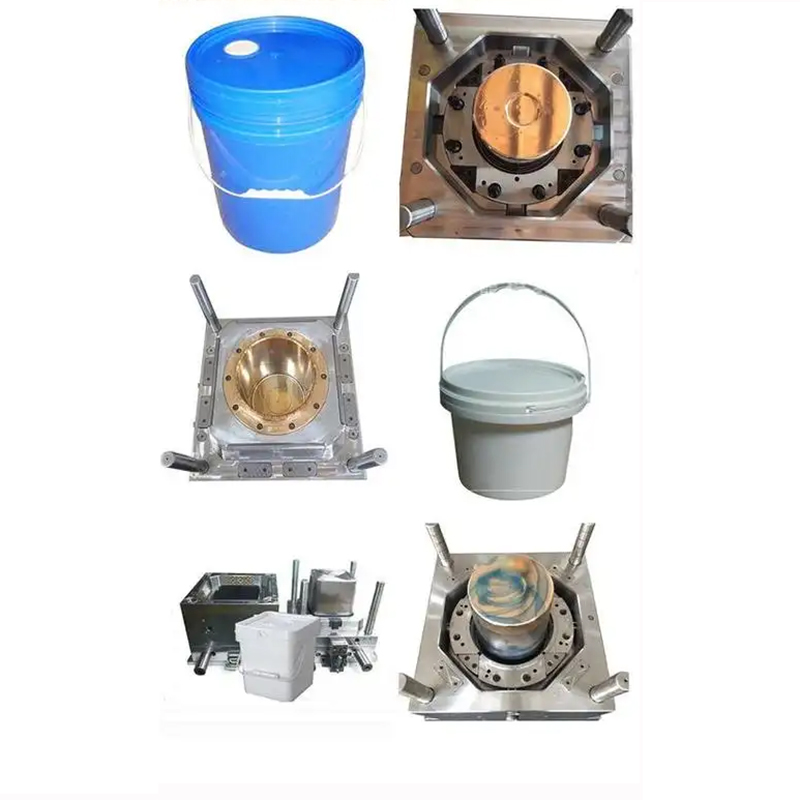 plastic bucket mold plastic bucket mold