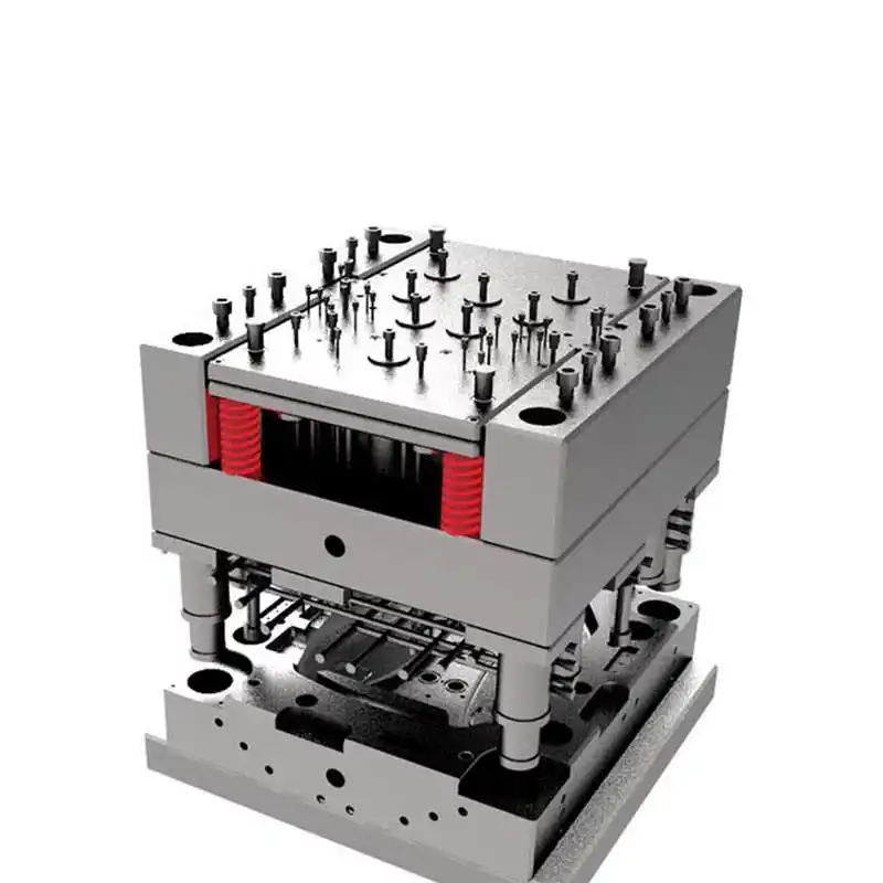 Chinese Outdoor Kettle Injection Mold