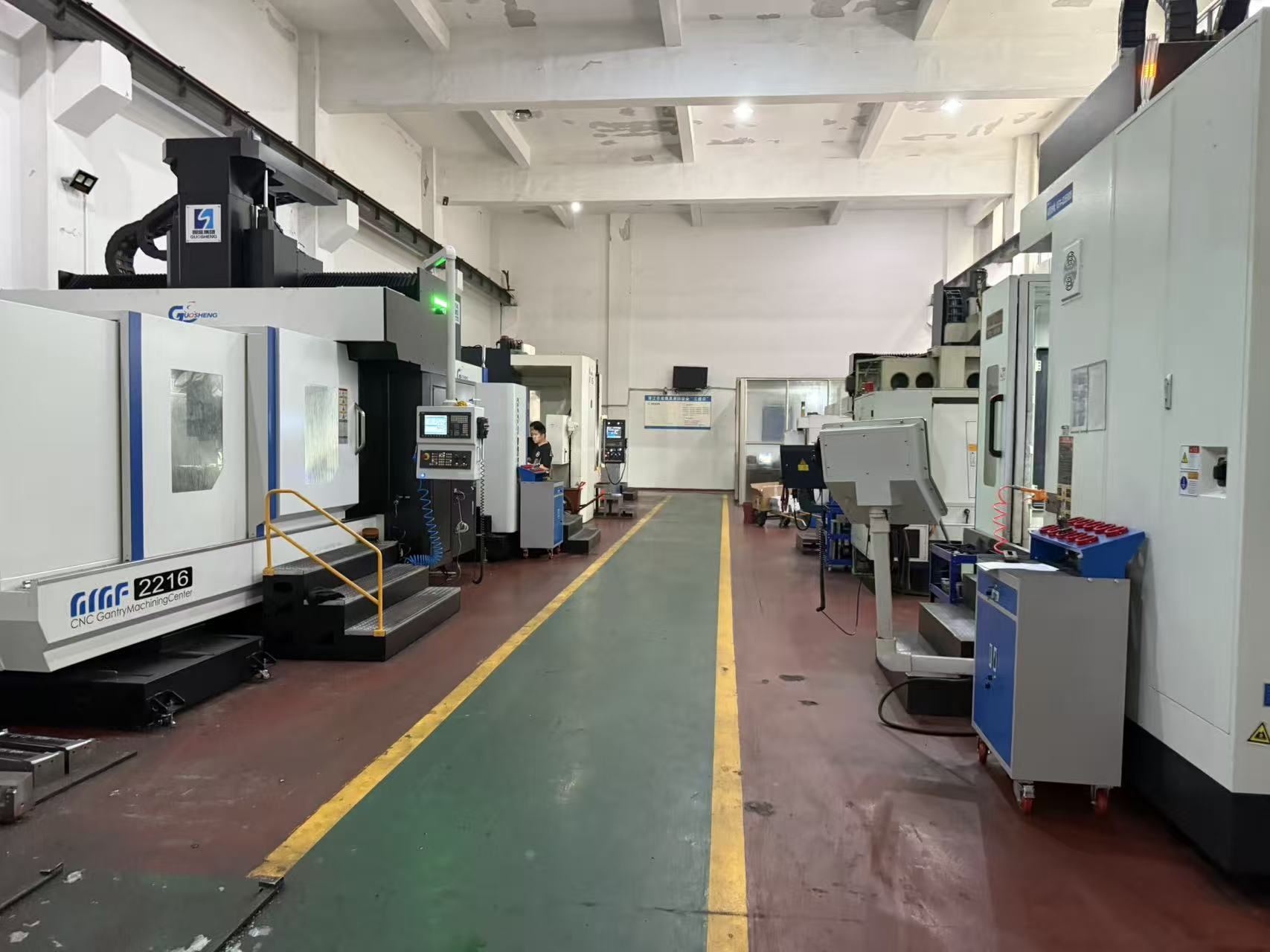 Shanghai Samgo Industry Co.,Ltd