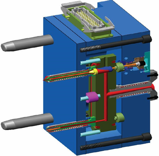 Precision Injection Molding for Plastic Housings