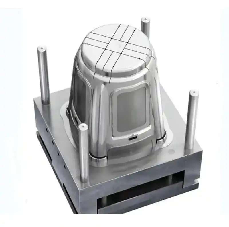 Precision-Engineered Injection Molds for Plastic Stools