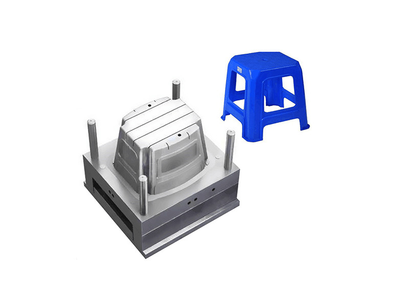 Precision-Engineered Injection Molds for Plastic Stools