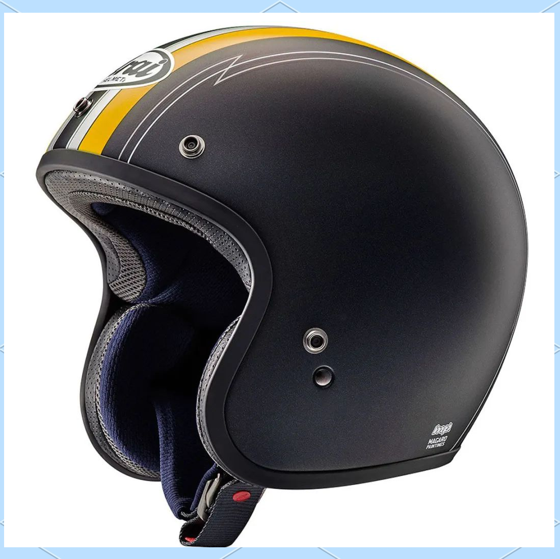 The Ultimate Custom Plastic Helmet