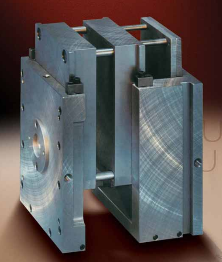 The Backbone of Modern Manufacturing: Unveiling the Power of MUD Molds in Injection Molding