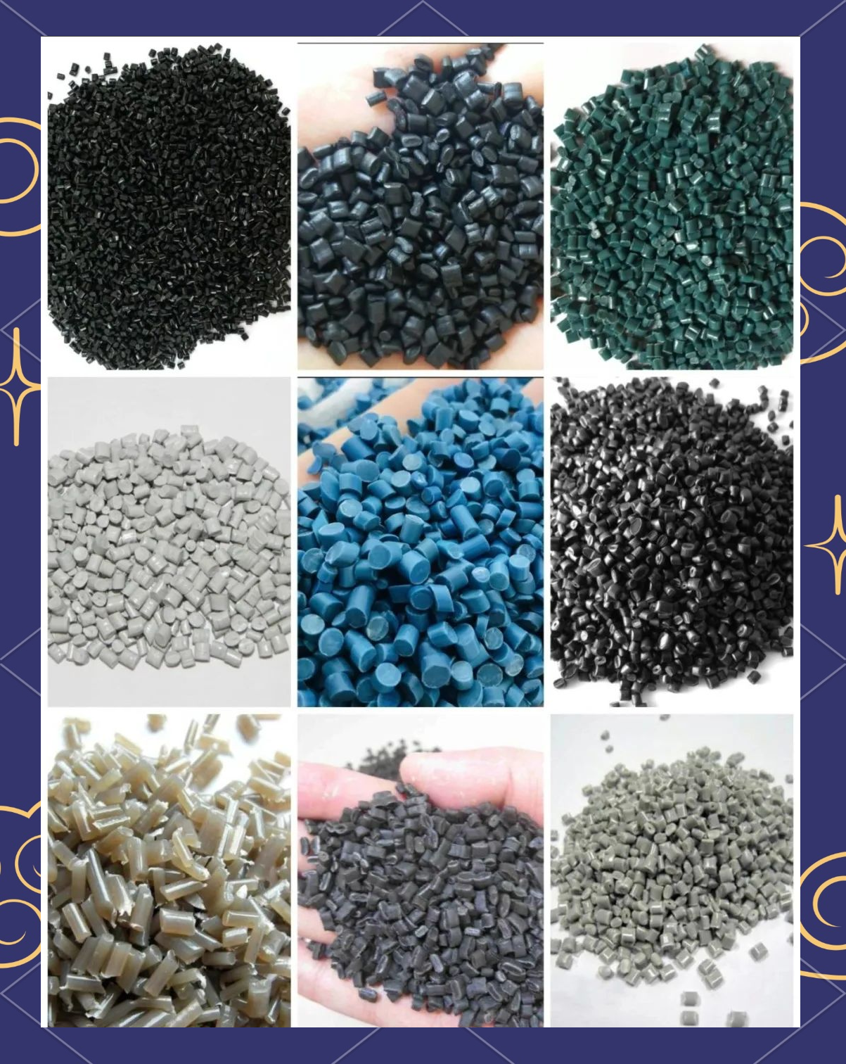 PE Injection Parts