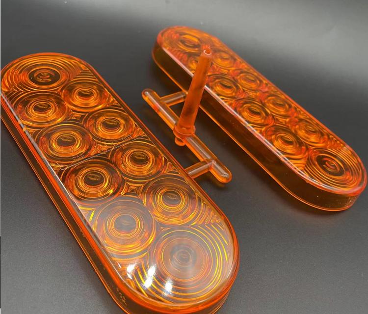 injection molded parts