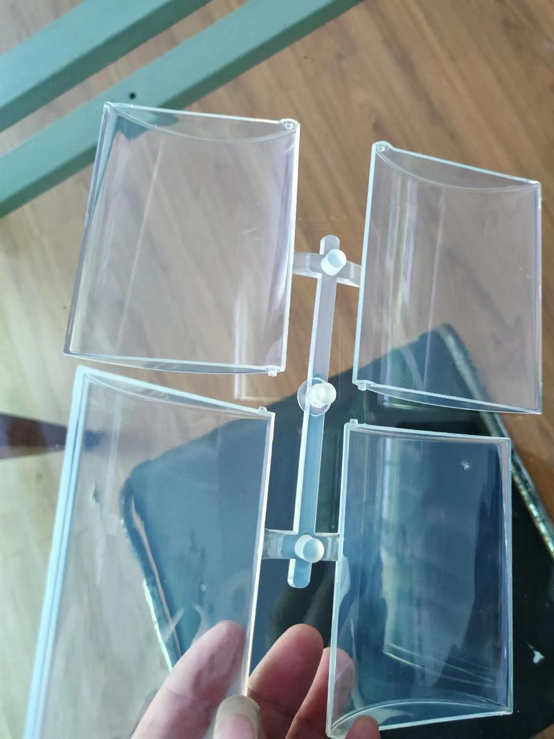 polystyrene Injection Parts