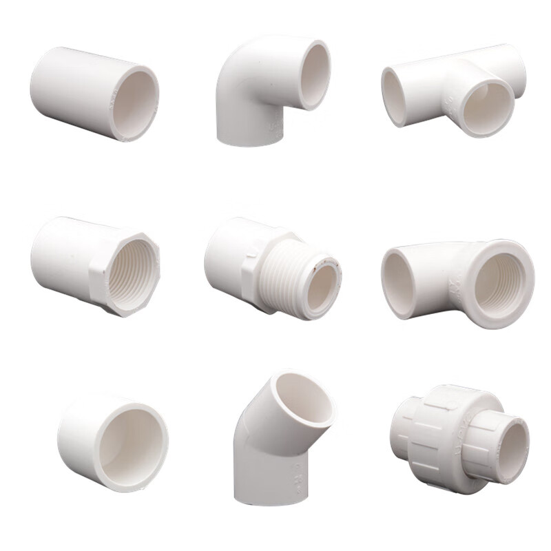 Hochwertige PVC-Spritzgussteile