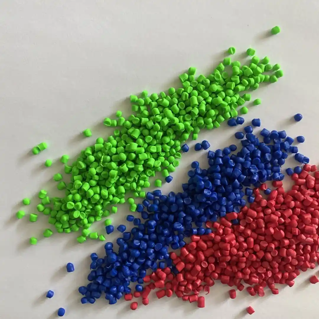 PVC injection parts