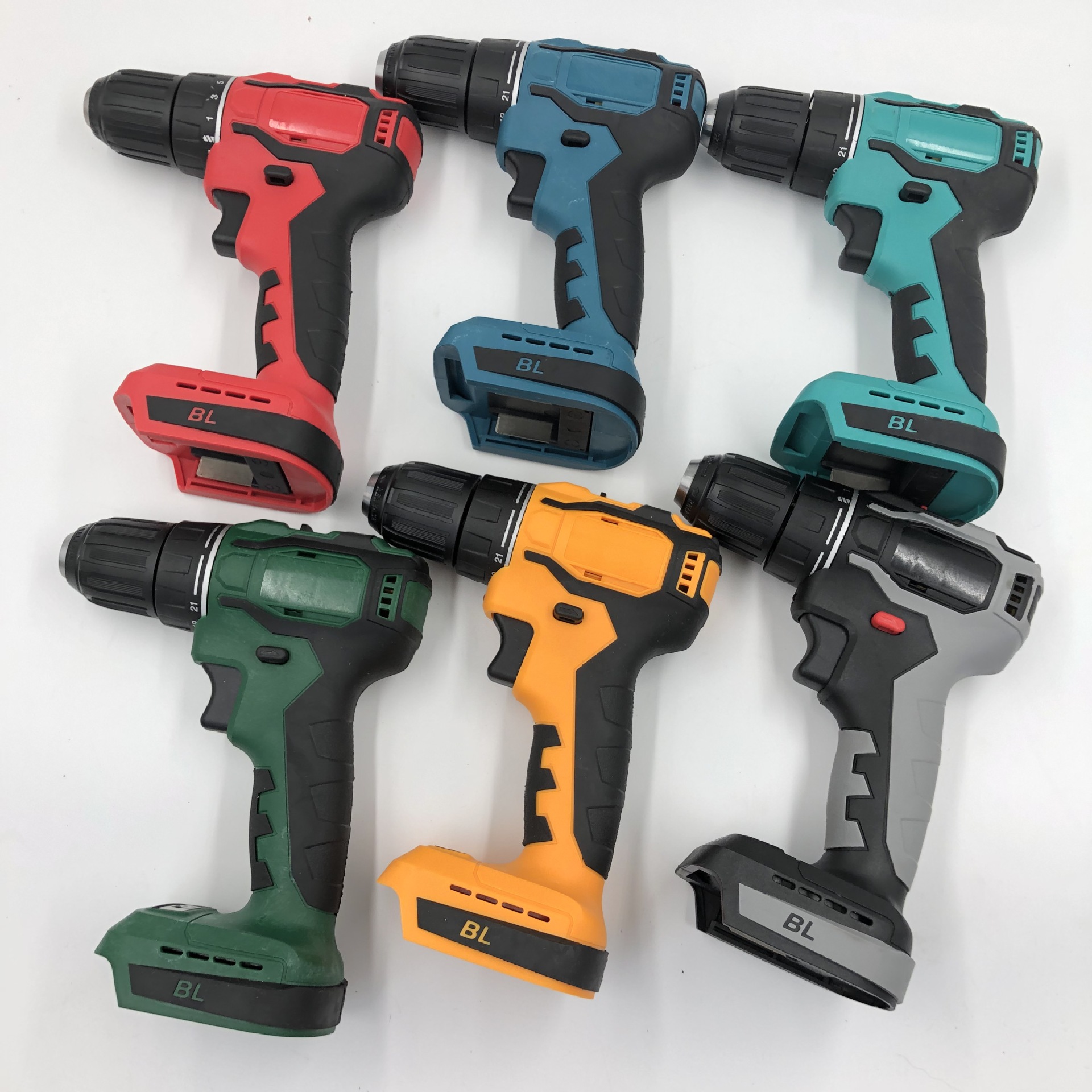 custom Overmolding Parts