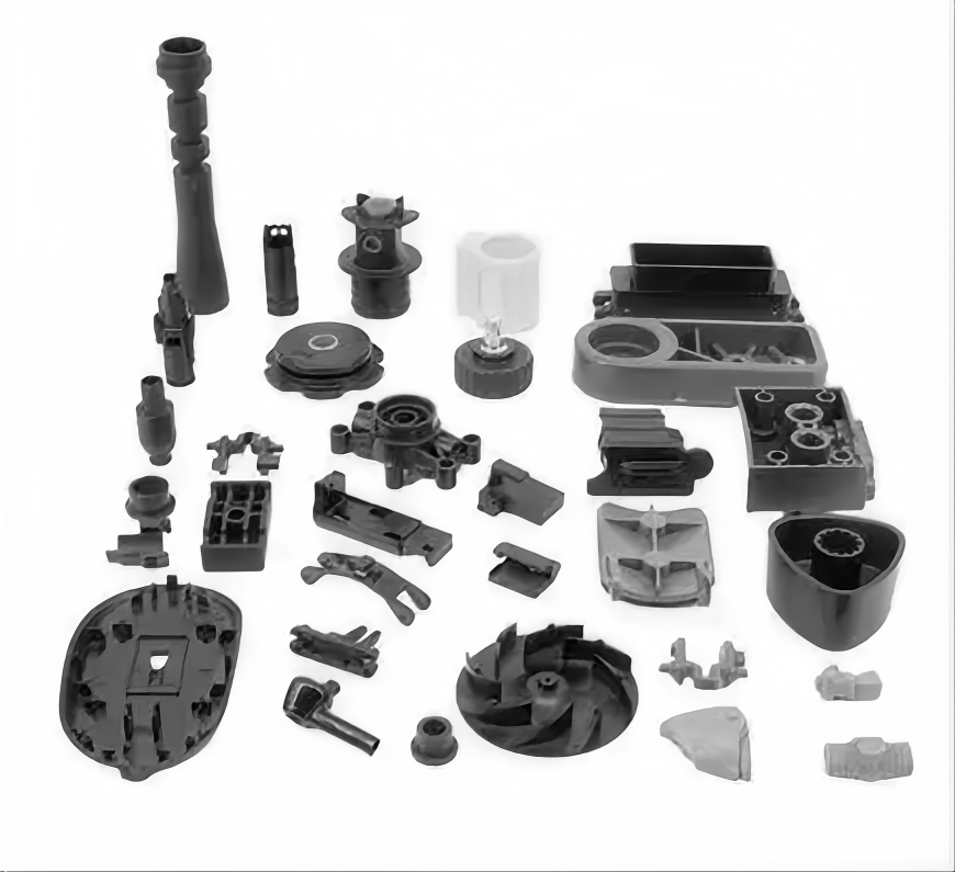 Samgo injection molding