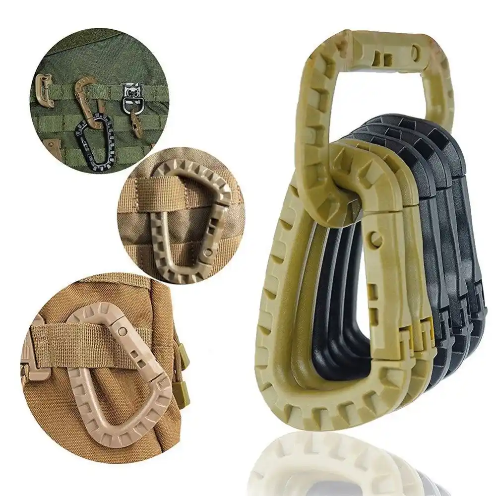 molding for outdoor gear